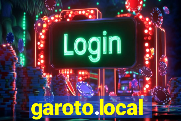 garoto.local