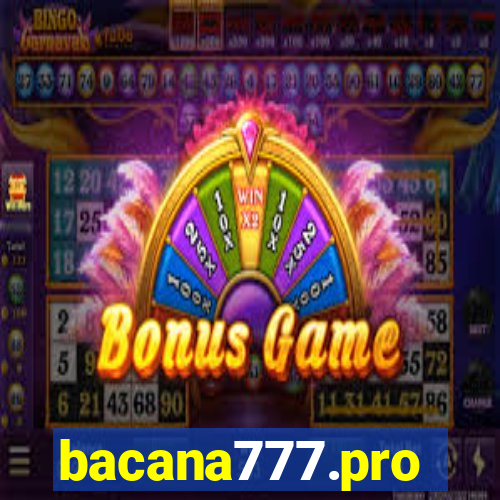 bacana777.pro