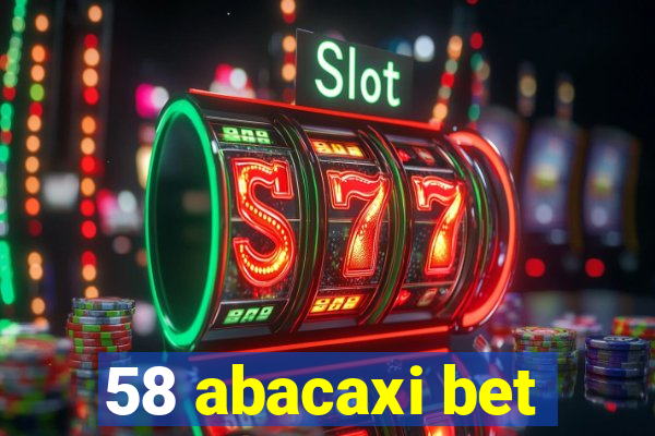 58 abacaxi bet