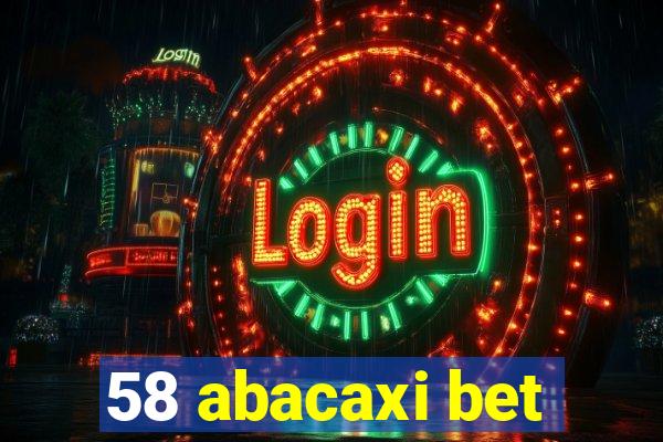 58 abacaxi bet