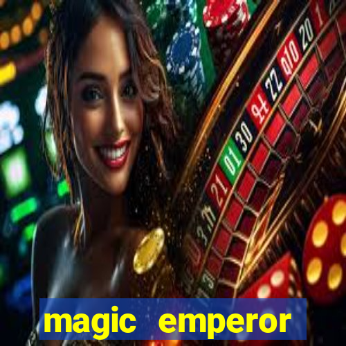 magic emperor chapter 444