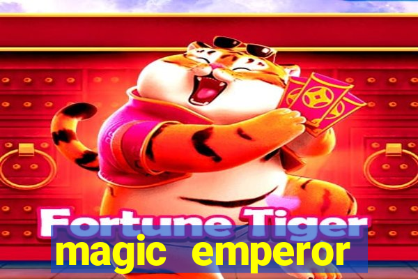 magic emperor chapter 444