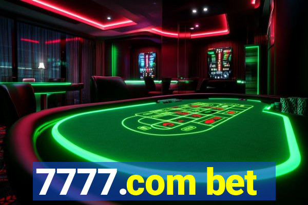 7777.com bet