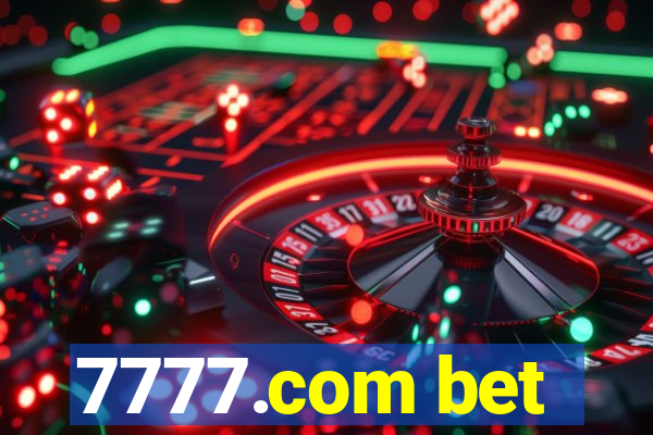 7777.com bet