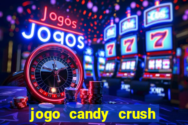 jogo candy crush saga no facebook