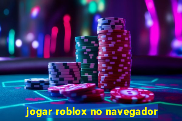 jogar roblox no navegador