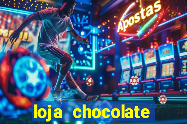 loja chocolate godiva sp