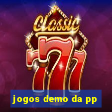 jogos demo da pp