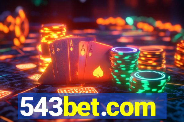 543bet.com