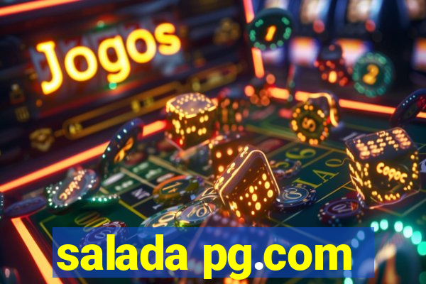 salada pg.com