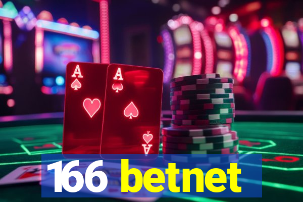 166 betnet