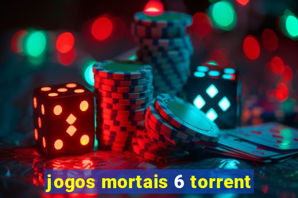 jogos mortais 6 torrent