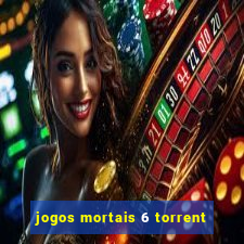 jogos mortais 6 torrent