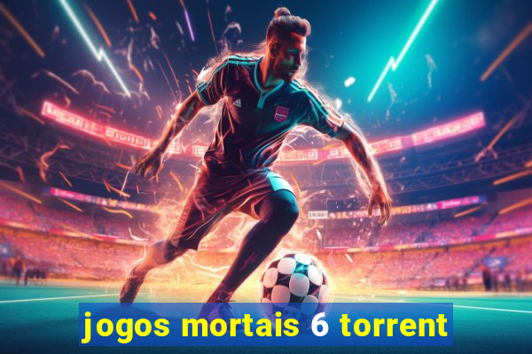 jogos mortais 6 torrent