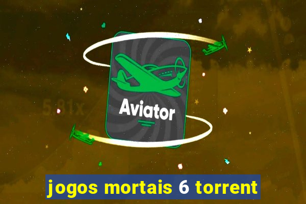 jogos mortais 6 torrent