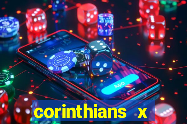 corinthians x botafogo multicanais