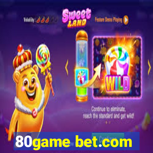 80game bet.com