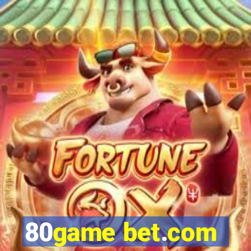 80game bet.com