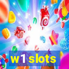 w1 slots