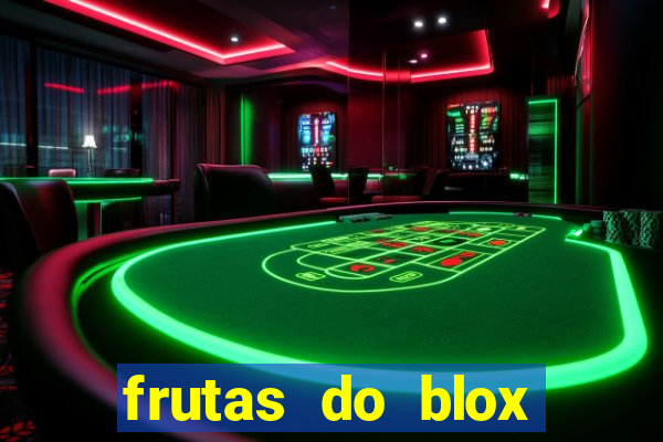 frutas do blox fruits para colorir e imprimir