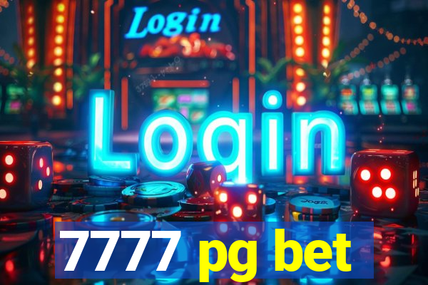 7777 pg bet