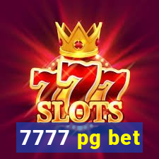 7777 pg bet