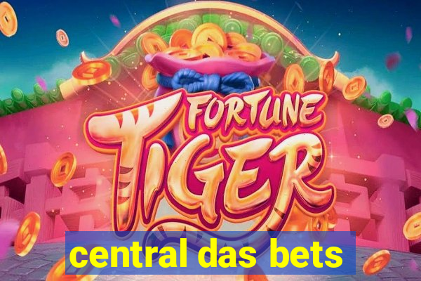 central das bets