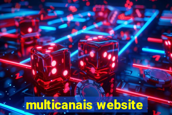 multicanais website