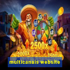 multicanais website