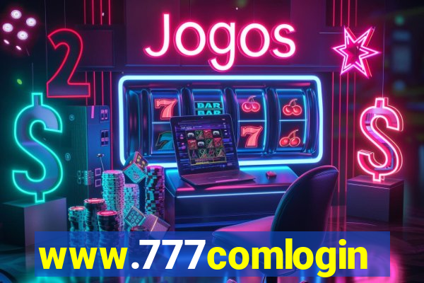 www.777comlogin