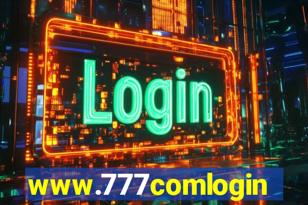 www.777comlogin