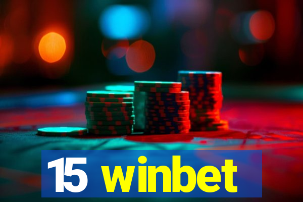 15 winbet