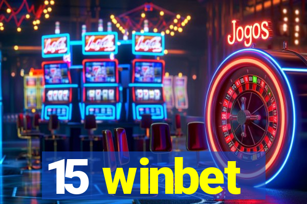 15 winbet