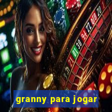 granny para jogar