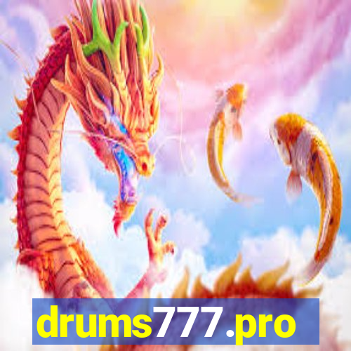 drums777.pro