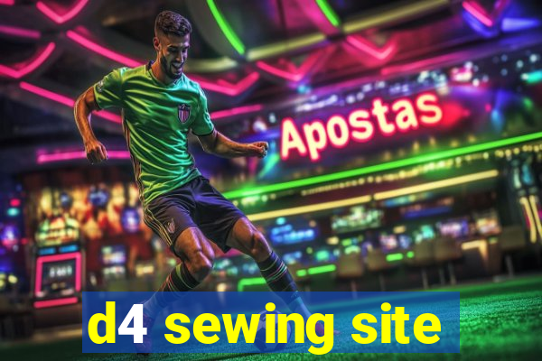 d4 sewing site