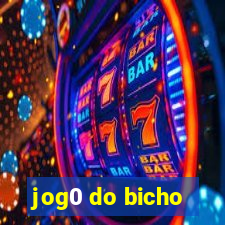 jog0 do bicho