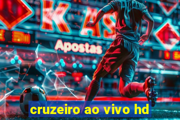 cruzeiro ao vivo hd