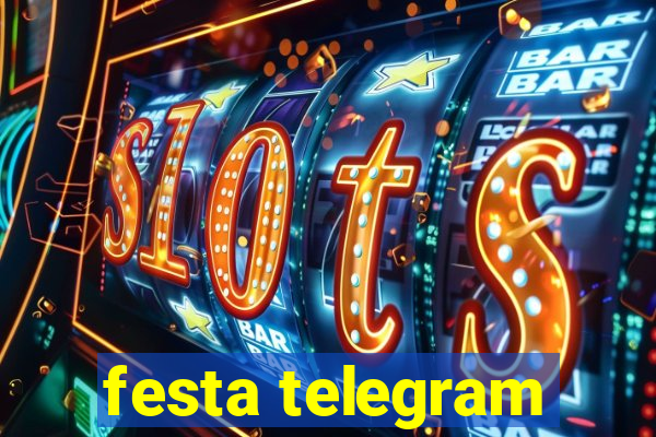 festa telegram