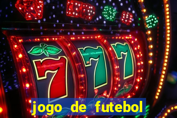 jogo de futebol realista download