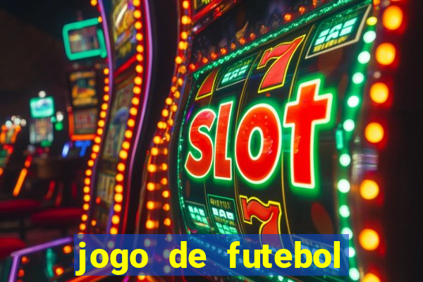 jogo de futebol realista download