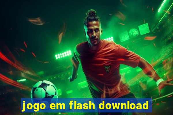 jogo em flash download