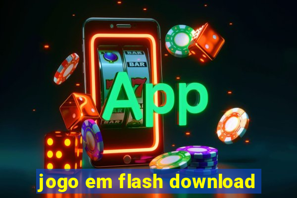 jogo em flash download