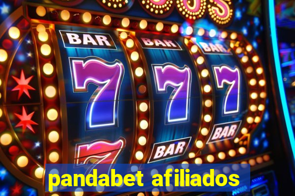 pandabet afiliados