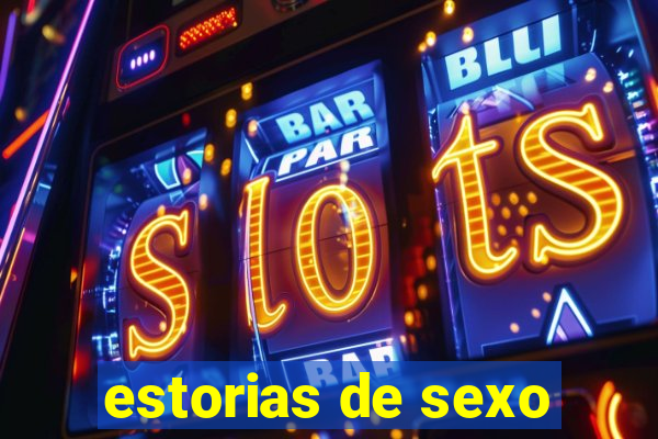 estorias de sexo