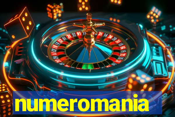 numeromania