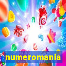 numeromania