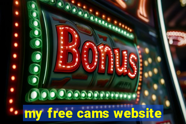 my free cams website