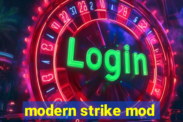 modern strike mod