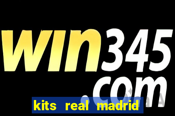 kits real madrid 2017 dls